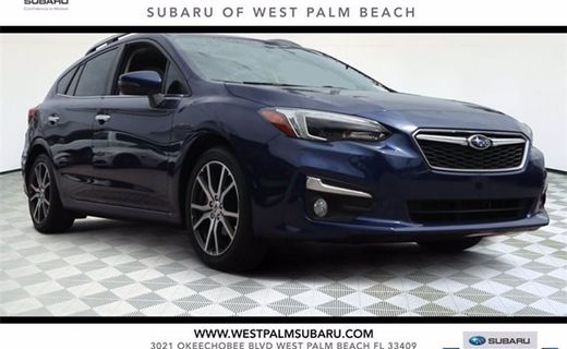 2018 Subaru Impreza