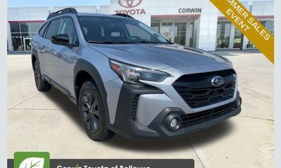2024 Subaru Outback Onyx Edition