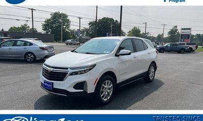 2023 Chevrolet Equinox LT