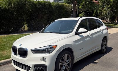 2017 BMW X1 SDRIVE28I