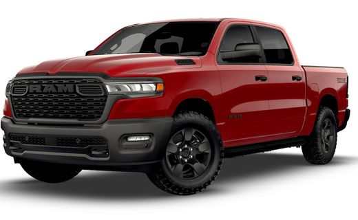 2026 Ram 1500 Tradesman