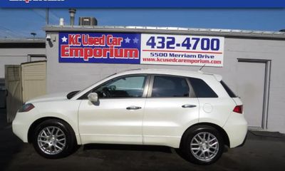 2011 Acura RDX Technology Package