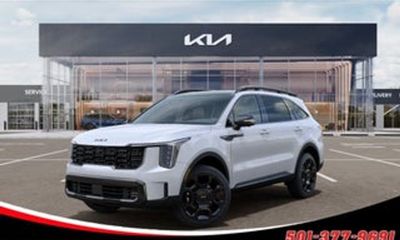 2026 Kia Sorento SX X Line