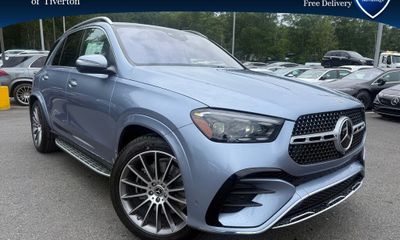2026 Mercedes-Benz GLE-Class GLE450 4MATIC