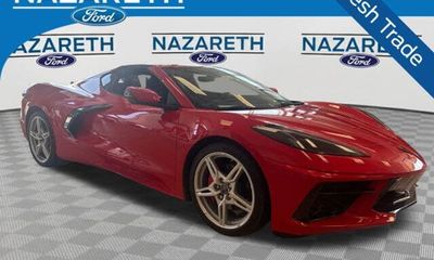 2025 Chevrolet Corvette Standard 1LT