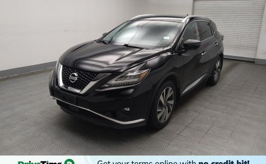 2020 Nissan Murano SL