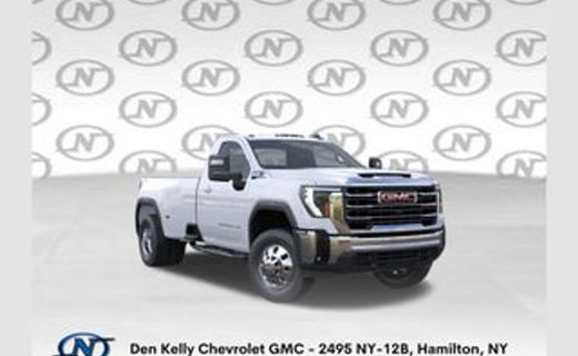 2026 GMC Sierra HD SLE