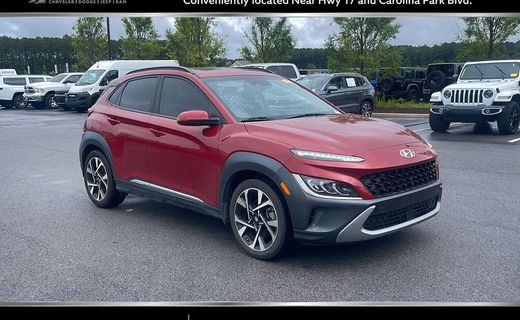 2022 Hyundai Kona Limited