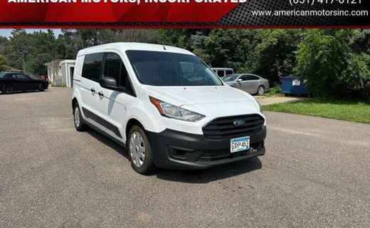 2019 Ford Transit Connect XL