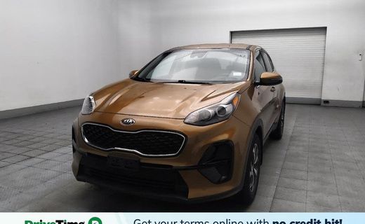 2020 Kia Sportage LX