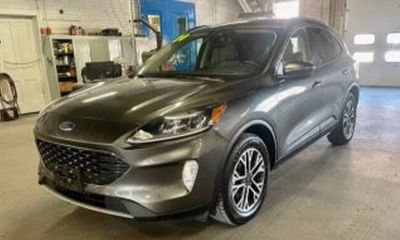 2020 Ford Escape SEL