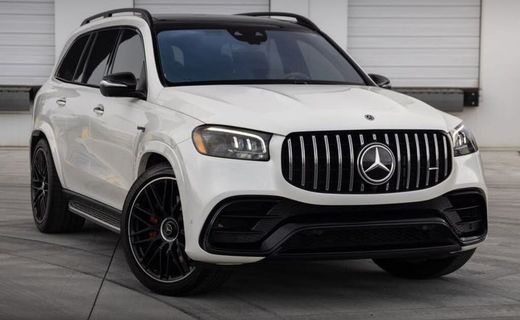 2021 Mercedes-Benz GLS-Class AMG GLS63