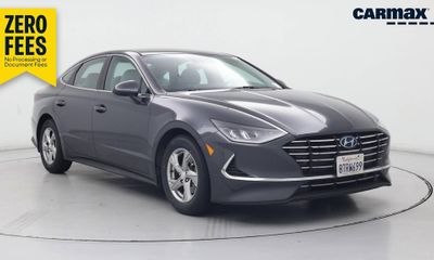 2020 Hyundai Sonata SE