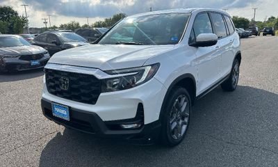 2023 Honda Passport