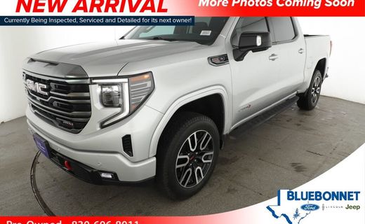 2022 GMC Sierra AT4