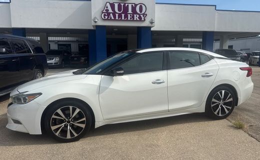 2018 Nissan Maxima 3 5S