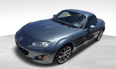 2011 Mazda MX-5 Grand Touring