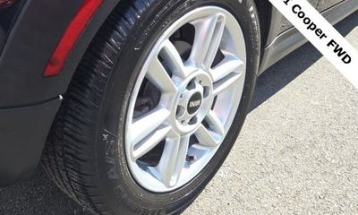 2013 Mini Cooper Coupe Base