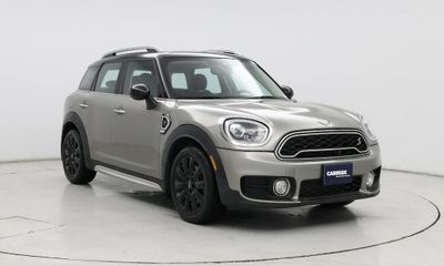 2019 Mini Countryman Cooper S