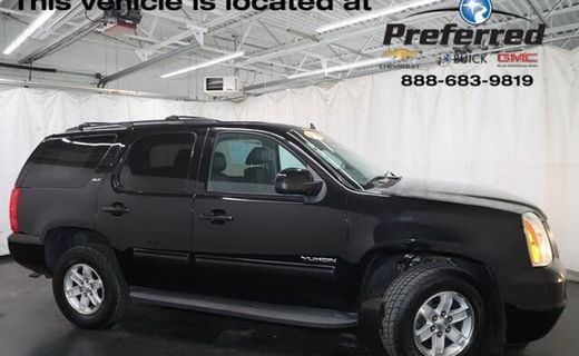 2014 GMC Yukon SLT