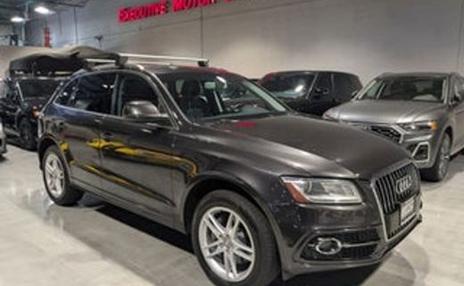 2015 Audi Q5 Premium Plus