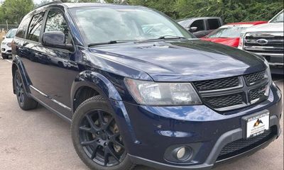 2017 Dodge Journey SXT