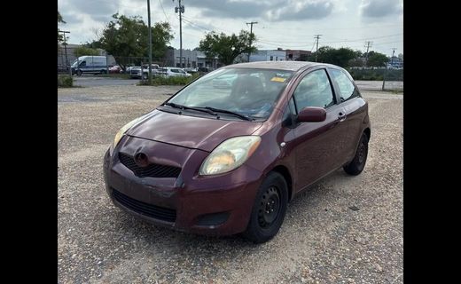 2010 Toyota Yaris