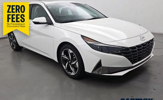 2022 Hyundai Elantra Limited