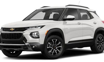 2021 Chevrolet Trailblazer RS