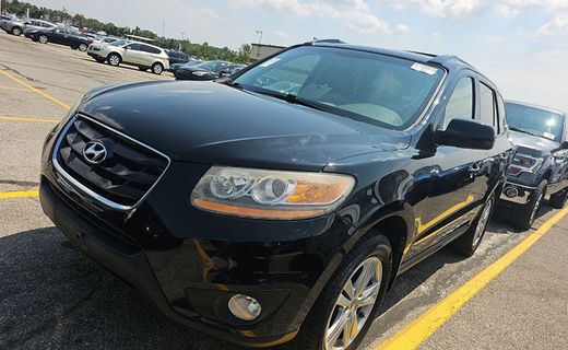 2011 Hyundai Santa FE