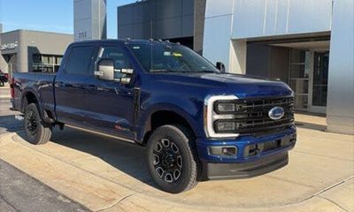 2026 Ford F-350