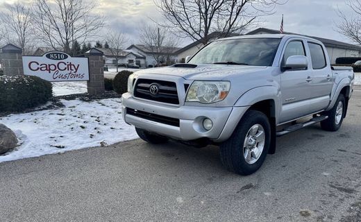 2007 Toyota Tacoma Deluxe