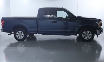 2018 Ford F-150 Super CAB