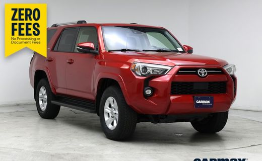 2024 Toyota 4RUNNER SR5 Prem