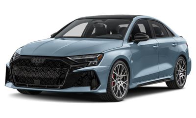 2026 Audi RS 3 Quattro