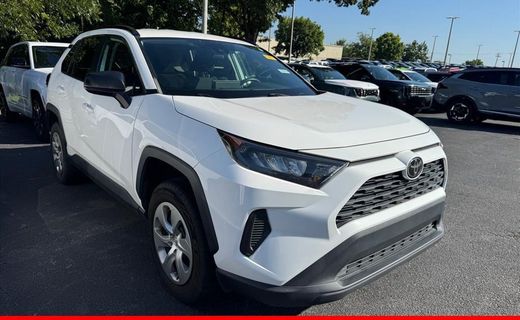 2019 Toyota RAV4 LE