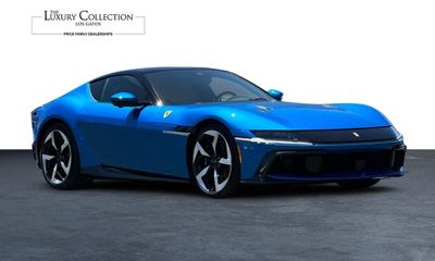 2025 Ferrari 12CILINDRI Coupe