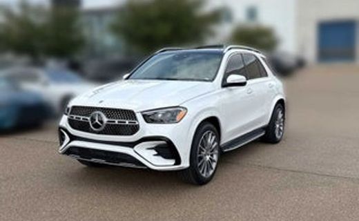 2026 Mercedes-Benz GLE-Class GLE350
