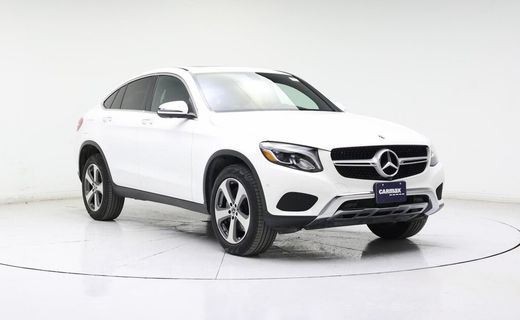 2019 Mercedes-Benz GLC-Class