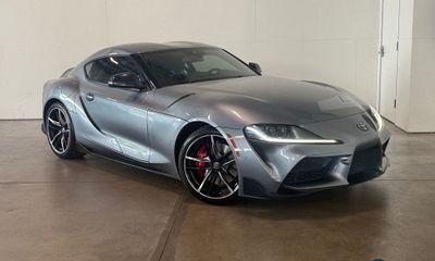 2021 Toyota Supra 3 0