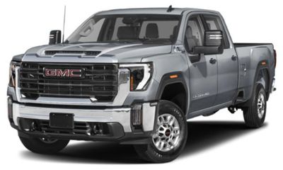 2026 GMC Sierra HD Denali Ultimate