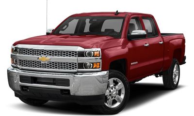 2019 Chevrolet Silverado 2500HD