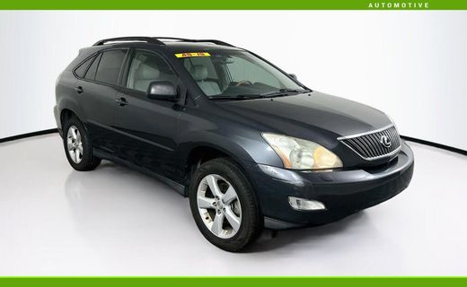 2007 Lexus RX 350