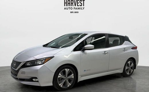 2018 Nissan Leaf S
