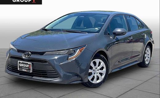2024 Toyota Corolla
