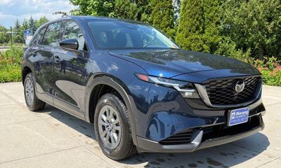 2026 Mazda CX-5 S