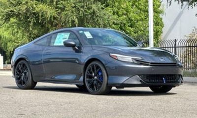 2026 Honda Prelude