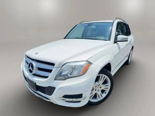 2014 Mercedes-Benz GLK-Class GLK350
