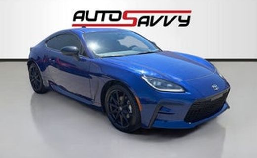 2025 Toyota GR86 Premium