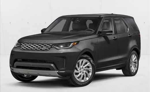 2026 Land Rover Discovery P300 S